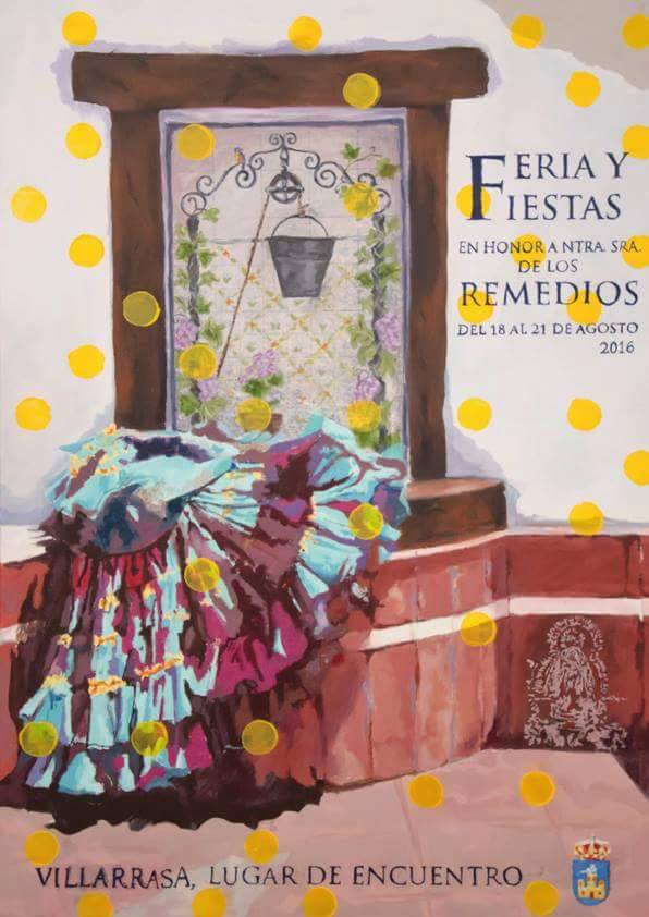 Fiestas patronales en honor a Nuestra Señora de los Remedios  
